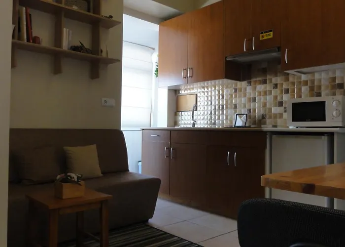 아파트 Santa Barbara *