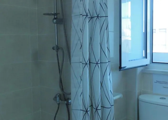 Lejlighed Santa Barbara Lisboa