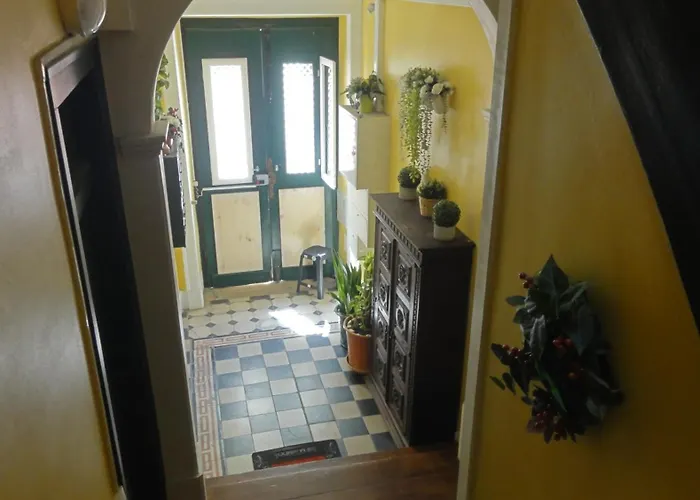 Santa Barbara Lejlighed *