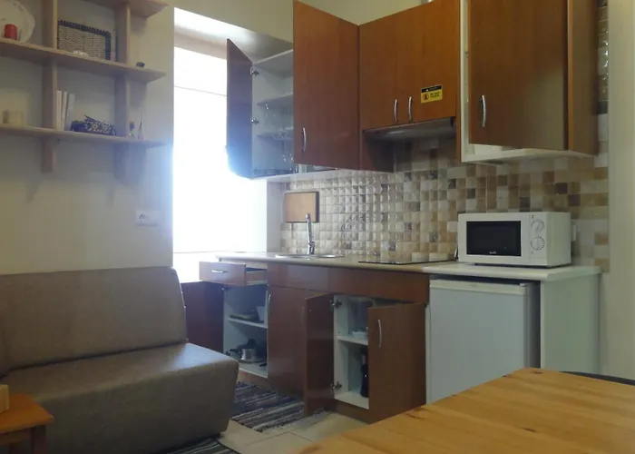 Santa Barbara 아파트 리스본