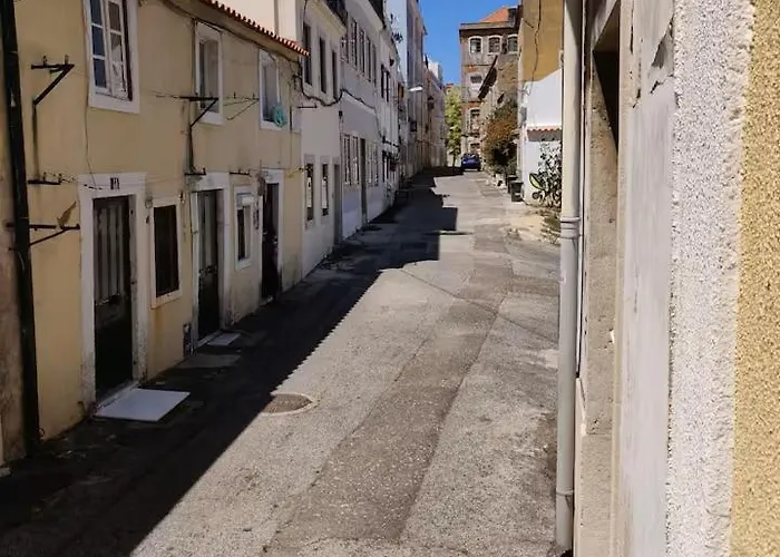 Santa Barbara Lisboa