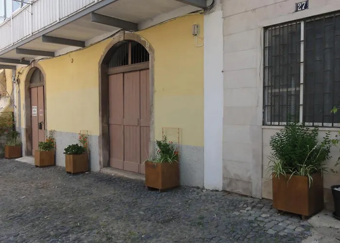 Santa Barbara * 리스본